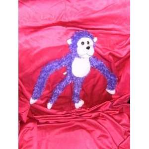 Purple/White Spider Monkey 14 