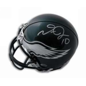  Autographed DeSean Jackson Philadelphia Eagles Mini Helmet 