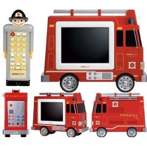  Hannspree FIRETRUCK Firetruck 9.6 LCD TV 