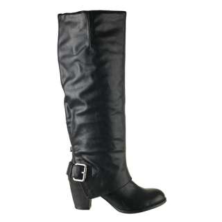 Nine West Womens Boots Izusa Black  