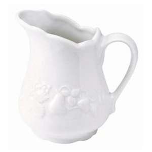  Deshoulieres Blanc de Blanc Milk Jug 13 Oz Kitchen 