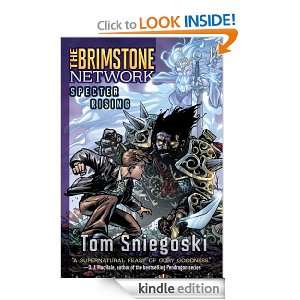 Specter Rising (Brimstone Network Trilogy) Thomas E. Sniegoski 