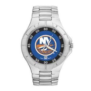  NHL New York Islanders Mens Pro II Watch Logoart Sports 