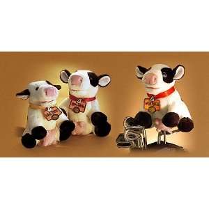  Happy Cow Plushies   Diane