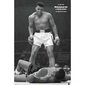  Muhammad Ali   1965 1st Round Knockout Against Sonny 