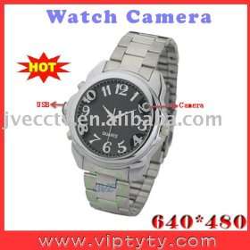   jve3105 dvr watch with recording audio and video function Electronics