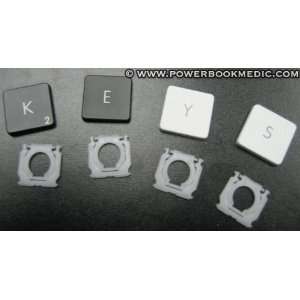  MacBook Keys for Model A1342   Individual Key Keycap 