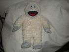 BUILD A BEAR PLUSH ABOMINABLE BUMBLE 17 MONSTER SNOW R