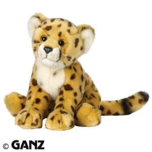   Webkinz   Cheetah by Ganz