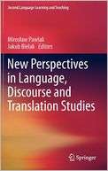 New Perspectives in Language, Discourse and Translation Studies