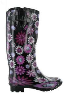 LADIES FESTIVAL WELLIES WOMENS WELLY WELLINGTON BOOTS  