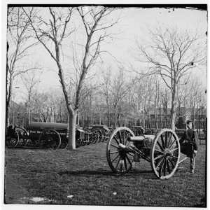  Civil War Reprint Washington, District of Columbia. Wiard 