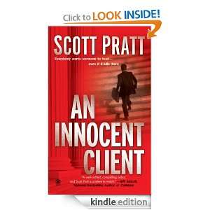 An Innocent Client (Joe Dillard) Scott Pratt  Kindle 