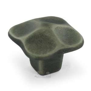  House of knobs    solid bronze 1 1/4 knob in 