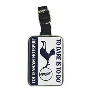  Tottenham Hotspur F.C. Bag Tag & Marker
