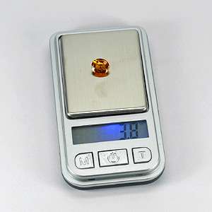 100g Digital Scale Weighing Measuring Instrument For Gemstone Accurate 