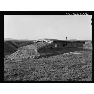  Photo The Daugherty home. Warm Springs district, Malheur 