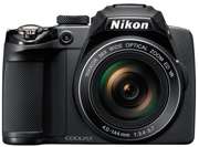 nikon coolpix p500 digital camera black zooming above and beyond