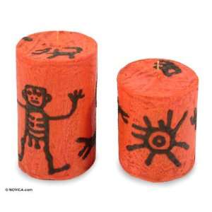  Candles, Wari Legacy (pair)