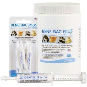  PetAg Bene Bac Plus Pet Powder   1 lb