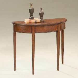  Wardell Demilune Console