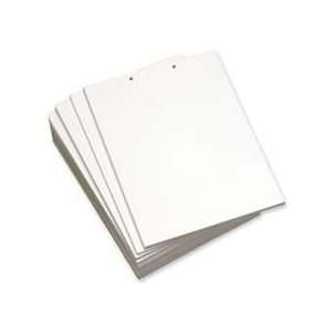  Domtar Products   Custom Cut Sheets, 2 Hole Top, 8 1/2x11 