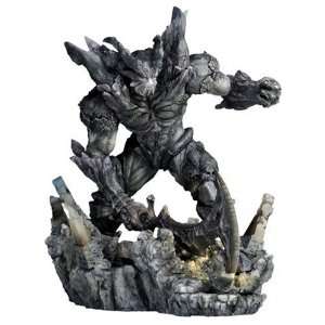  FINAL FANTASY XI Sculpture Arts King of Darkness Toys 