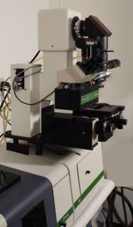 Bio Rad FTS 40 FT IR Spectrometer w/UMA 300 FTIR  