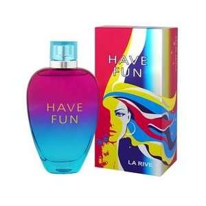  La Rive Have Fun By La Rive Eau de Parfum 3.0 FL. Oz 