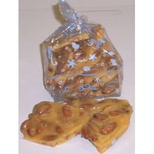 Scotts Cakes Almond Brittle 1/2 Pound Under the Sea Bag  