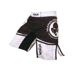  Venum Wanderlei Silva UFC 139 Fight Shorts Sports 