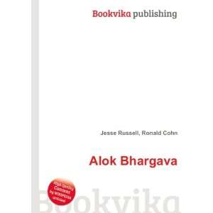  Alok Bhargava Ronald Cohn Jesse Russell Books