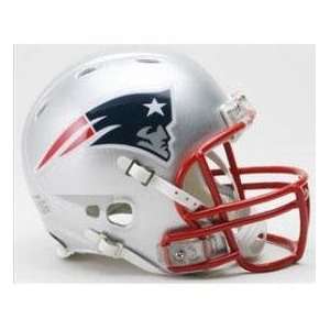   England Patriots Mini Revolution Football Helmet