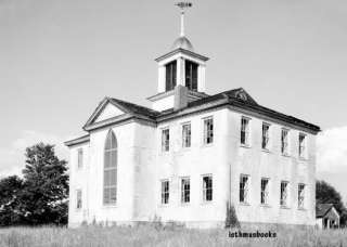 Old Academy Plainfield Windham County CT 1940  