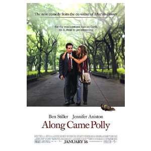 Along Came Polly Original Movie Poster, 27 x 40 (2004 