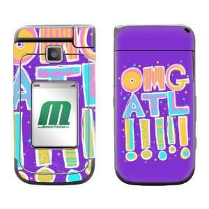  MusicSkins MS ATL50107 Samsung Alias 2   SCH U750