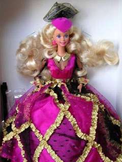 1993 ROYAL INVITATION Barbie Spiegel Exclusive VHTF  