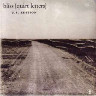  Quiet Letters (US Edition) Bliss