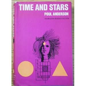  Time and Stars Poul Anderson Books