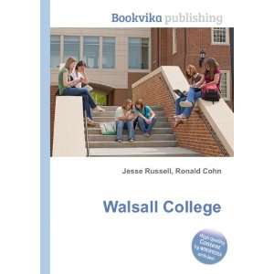  Walsall College Ronald Cohn Jesse Russell Books