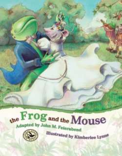   Frog and the Mouse by John M. Feierabend, Gia Publications  Hardcover