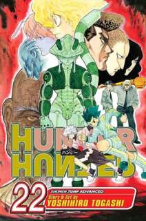   Hunter x Hunter, Volume 26 by Yoshihiro Togashi, VIZ 