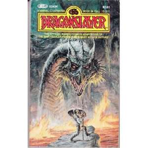  Dragonslayer Hal Barwood Books