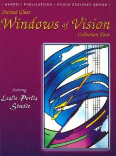 Stained Glass Windows of Vision Collection Four (Studio Designer 