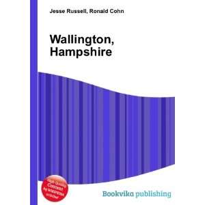  Wallington, Hampshire Ronald Cohn Jesse Russell Books