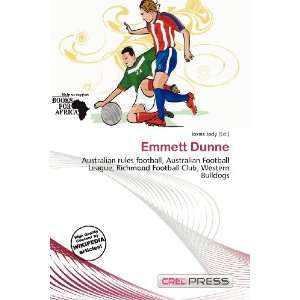 Emmett Dunne (9786200908827) Iosias Jody Books