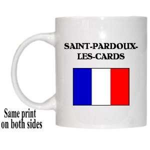  France   SAINT PARDOUX LES CARDS Mug 