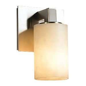 Clouds Modular Wall Sconce by Justice Design Group   R132097, Finish 