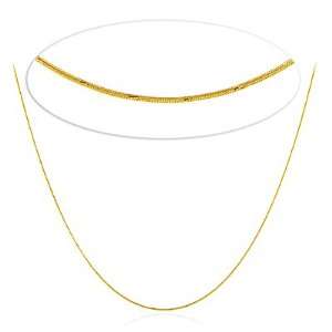  14K Yellow Gold Snake Chain   20 Jewelry