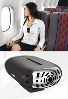 ECO PILOT PERSONAL WEARABLE AIR PURIFIER SOLO AIR  